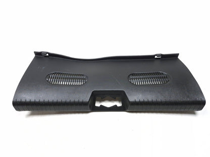 2014 Hyundai Accent Hatch Trunk Lock Cover Trim Panel OEM