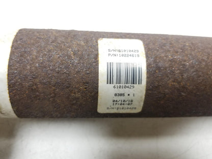 2016 Dodge Durango Front Driveshaft 3.6l OEM