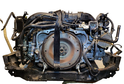 2012 Subaru Impreza Engine Fb20 82k Miles ✅