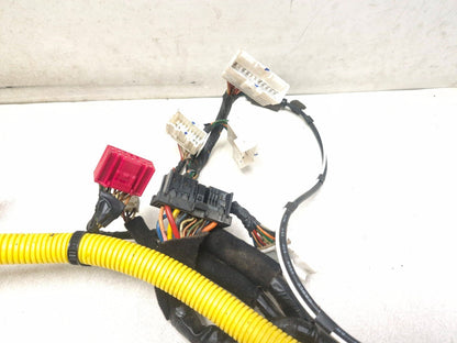 2008 Hyundai Tucson Dashboard Wire Harness W/ Relay Junction Box Assy OEM