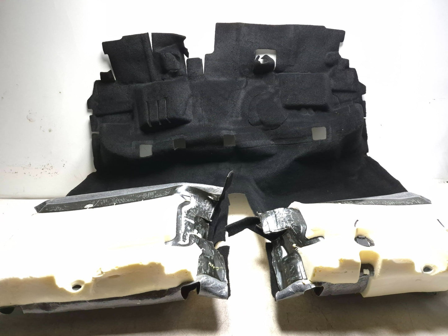 2019 Ford Ecosport Floor Liner Mat Interior Carpet OEM