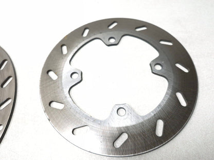 2023 Cf Moto Lifan 300ss Front & Rear Brake Disc Pair OEM