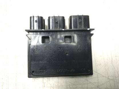 2019 Kawasaki Z400 Er400d Fuse Relay Box OEM