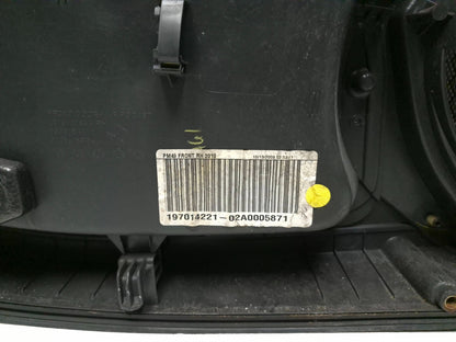 2010 Dodge Caliber Sxt Door Panel Trim Front Right Passenger Side OEM