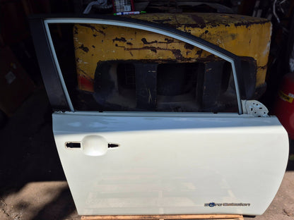 2012 Nissan Leaf Front  Door Shell Passenger Right OEM