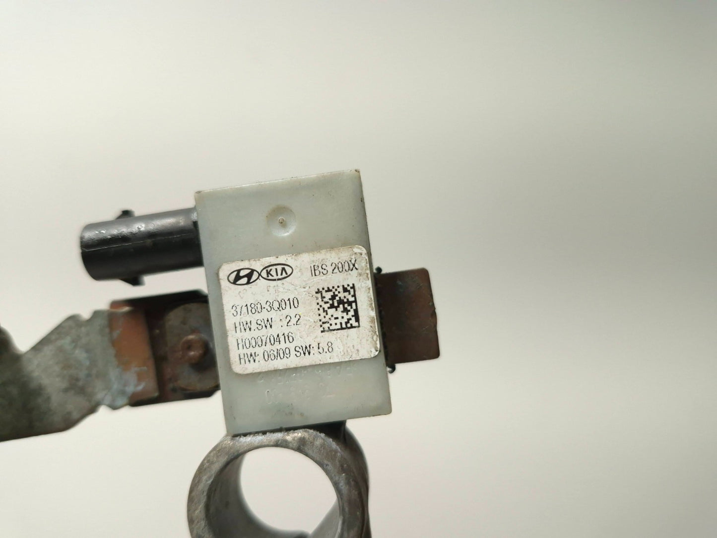 2012 Hyundai Sonata Negative Battery Cable  OEM
