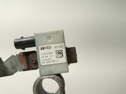 2012 Hyundai Sonata Negative Battery Cable  OEM