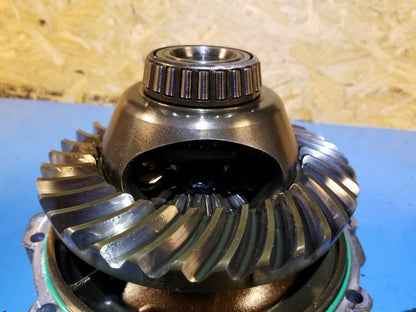 2013 Audi A4 Automatic Transmission Differential Gear OEM