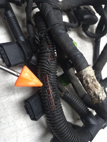 2011 Volkswagen Tiguan Engine Wiring Harness OEM