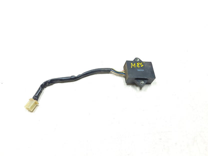 1986 Kawasaki Vulcan 750 Vn750 Switch Turn Signal Operation OEM