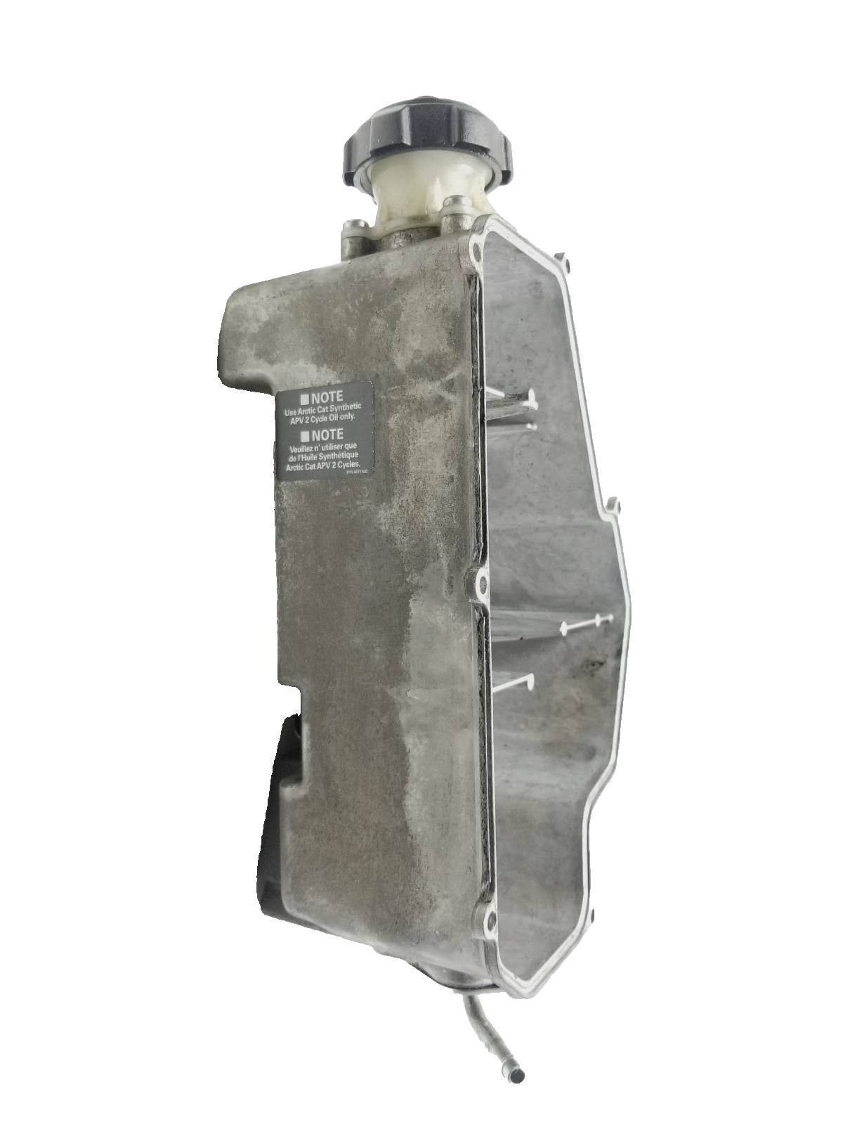 2016 - 2017 Arctic Cat Zr 8000 Lxr Ec 137" Oil Tank OEM