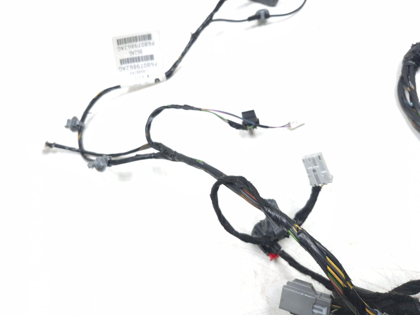 2017 Dodge Journey Liftgate Wiring Harness OEM
