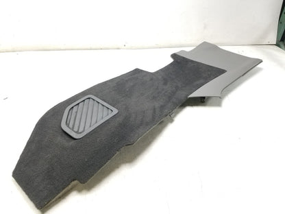 2011 Cadillac SRX Center Console Side Trim Carpet Left & Right OEM