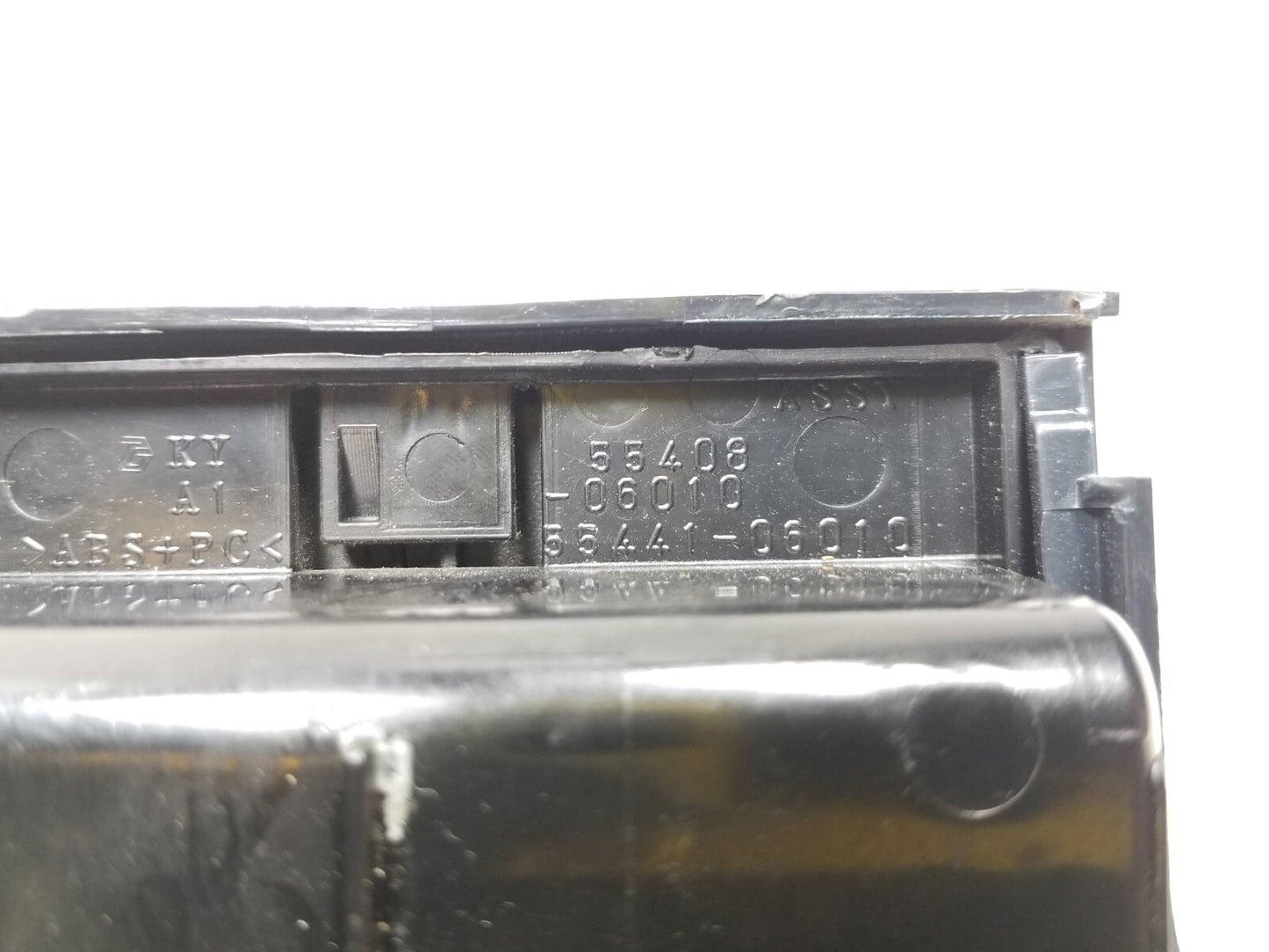 2007 - 2011 Toyota Camry Dash Storage Cubby Drawer 55408-06010 OEM