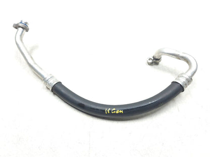 2009 - 2013 Hyundai Genesis Ac Hose Line Pipe 2pcs 2.0t OEM