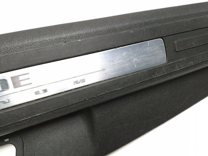 2013 Cadillac Escalade Esv Platinum Rear Trunk Sill Scuff Plate OEM