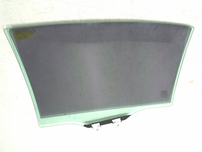 2008 Acura Tl Type-s Rear Door Window Glass Passenge Side Right 73400-sep OEM