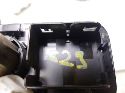 2017 Jaguar Xe Rear Quarter Panel 12v Dc Power Outlet Socket OEM Gx73-c8a254