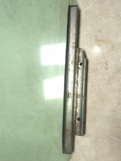 2007 Toyota Corolla Rear Door Window Glass Passenger Side Right OEM