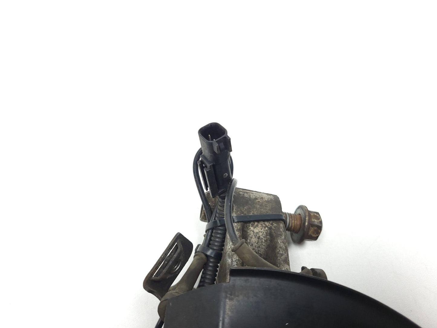 2013 Dodge Grand Caravan Front Spindle Knuckle Driver Side Left OEM