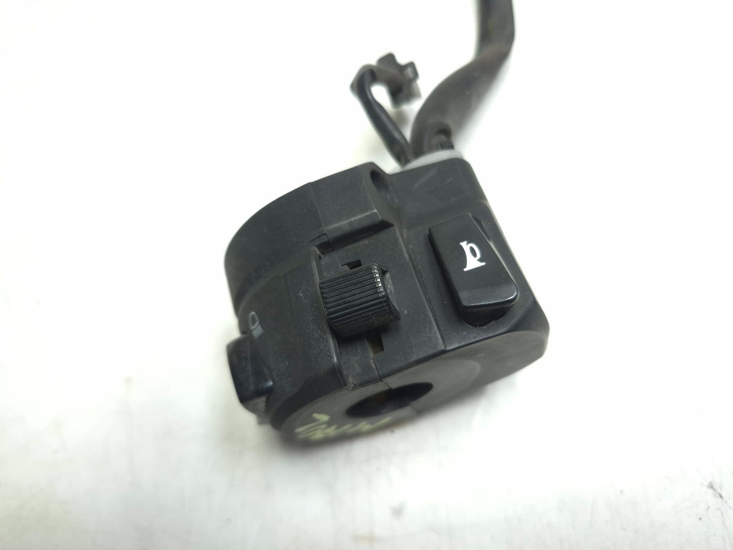 2015 Suzuki Gw250 Inazuma 250 Left Handlebar Switch OEM