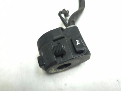 2015 Suzuki Gw250 Inazuma 250 Left Handlebar Switch OEM