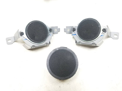 2016 - 2022 Dodge Durango Audio Speaker Set 7pcs OEM