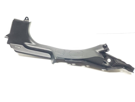 14-17 Fiat 500l Door Sill Scuff Step Plate Trim Rear Passenger Right Side OEM