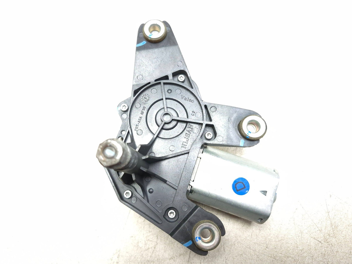 2015 Nissan Juke Rear Windshield Wiper Motor OEM