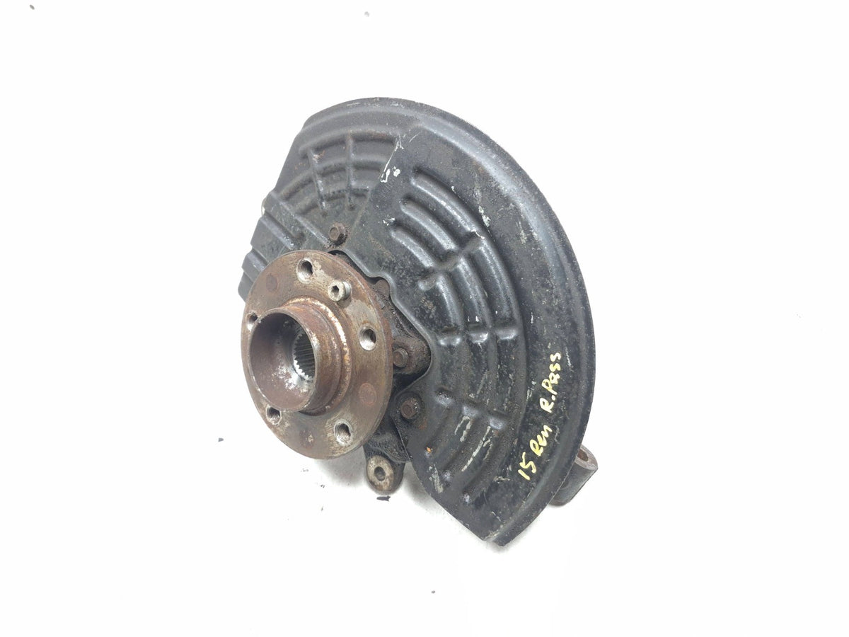 2015 Jeep Renegade 1.4l Rear Spindle Knuckle W/ Hub Passenger Side OEM