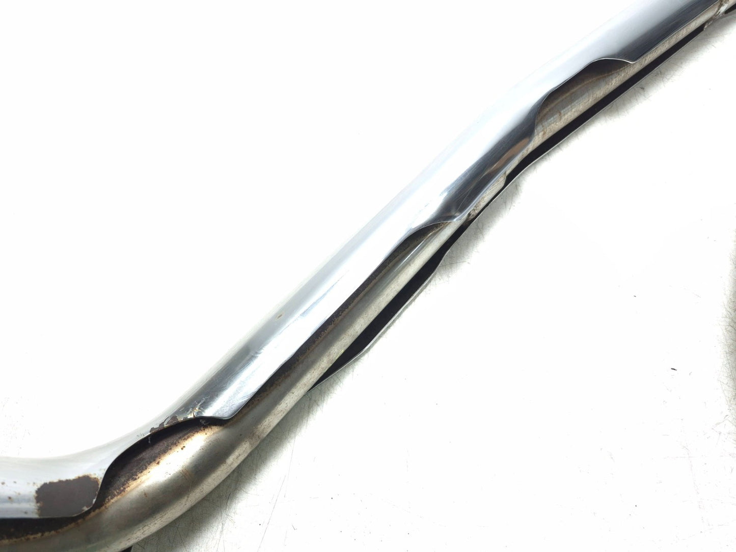 1999 Yamaha V Star Xvs650 Classic Exhaust Muffler 2pcs