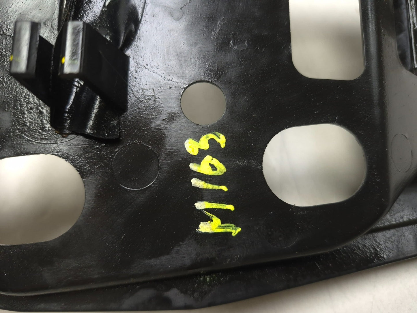 2024 Yamaha R3 Yzfr3 Rear Fender Undertail Tray OEM