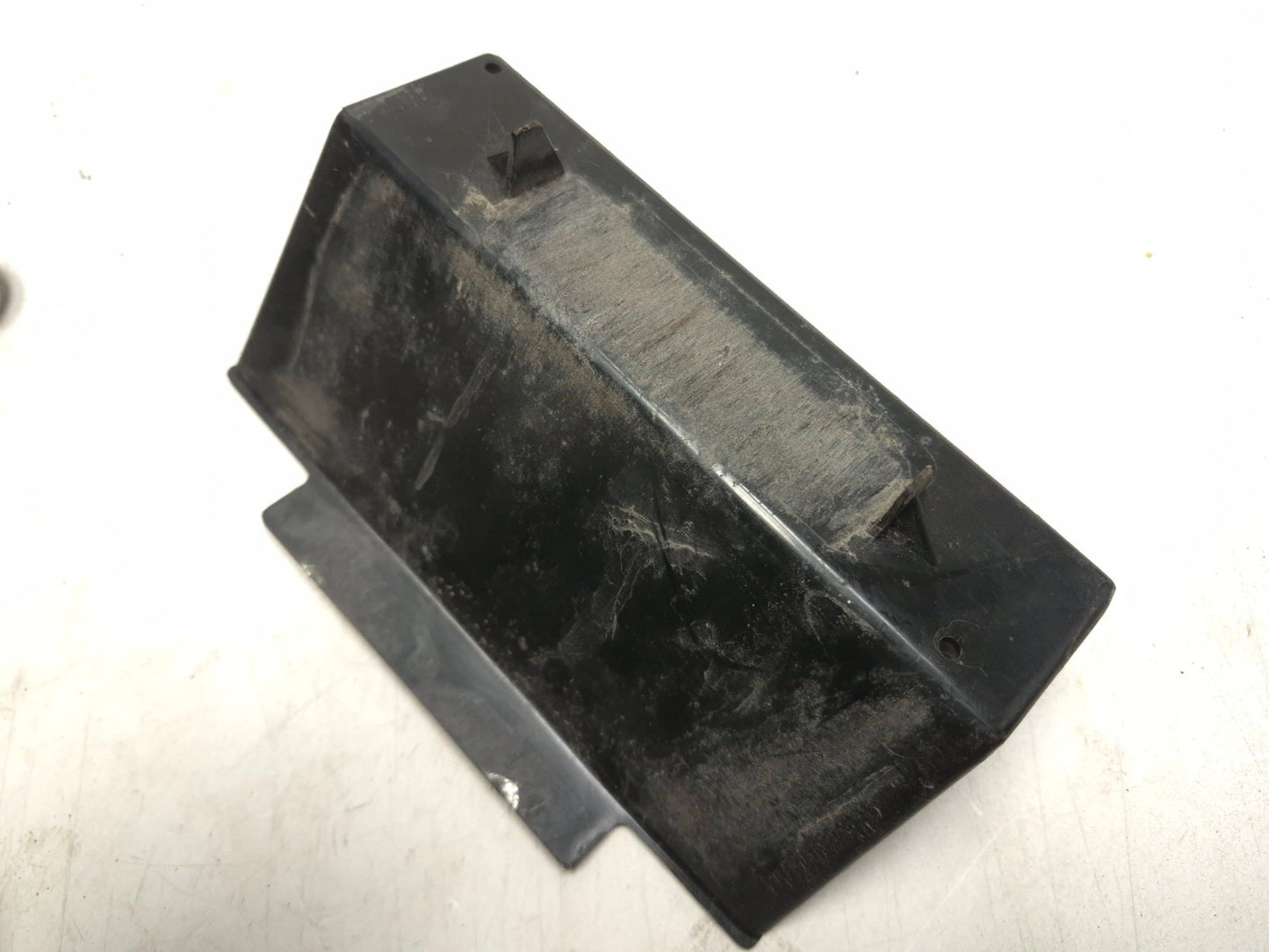 2007 Kawasaki Ninja 250 Ex250 F Battery Tray & Tool Box & Fuse Box Bracket OEM