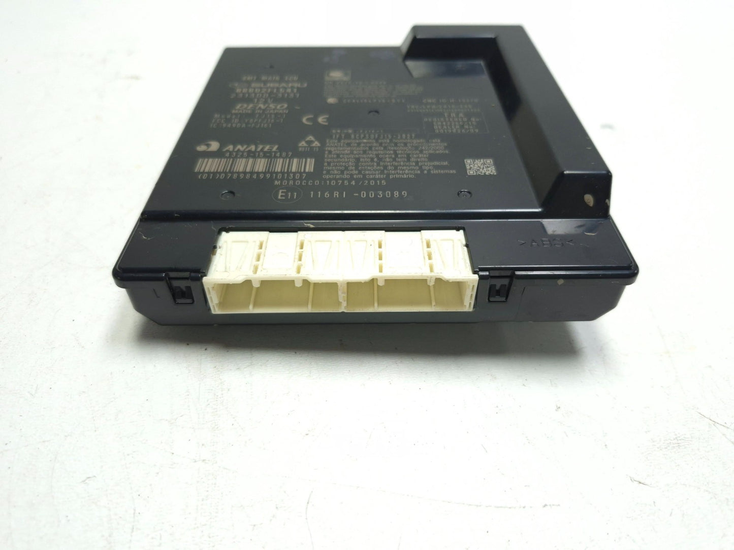 2022 Subaru Crosstrek Smart Keyless Door Entry Control Module OEM