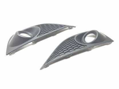 2014 Honda Cr-z Front Bumper Fog Ligth Trim Pair OEM