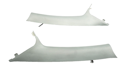 2022 Tesla Model 3 Front Windshield A Pillar Trim Panel Cover Left & Right OEM