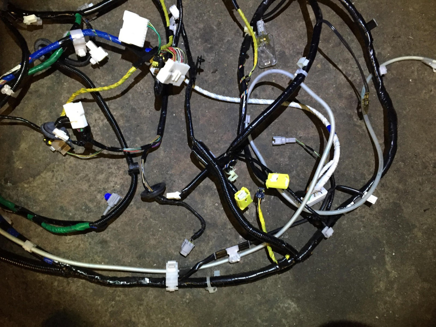 2014 Subaru Xv Crosstrek Interior Wire Wiring Harness OEM