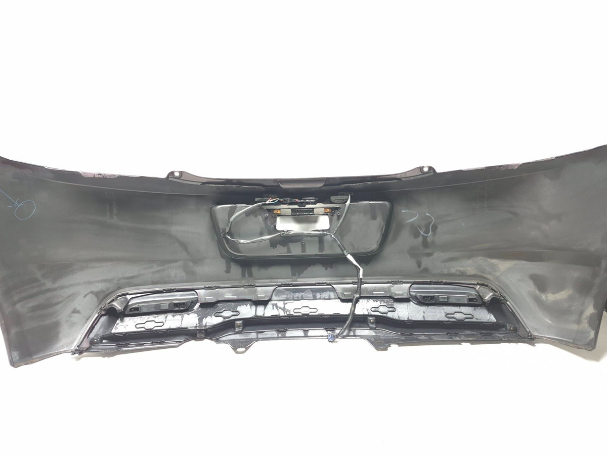 2013 Honda Cr-z Rear Bumper Cover 04715-szt-a80zz Local Pick Up Only OEM