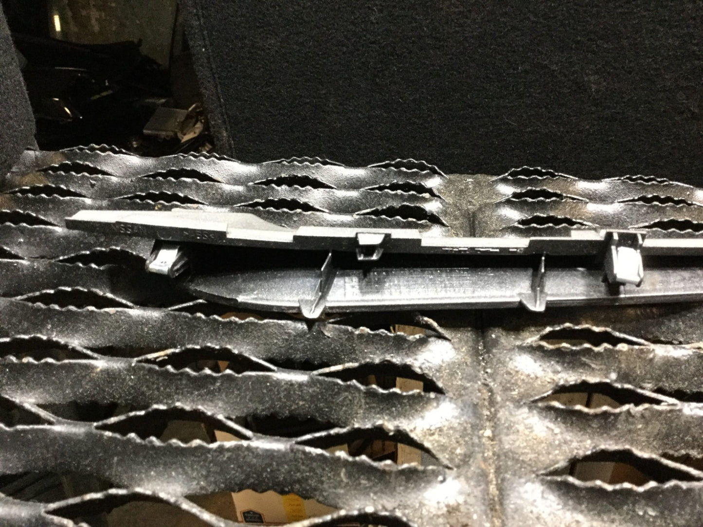 2013-2017 Nissan Altima Sedan L33 Right Side Center Console Trim Strip OEM