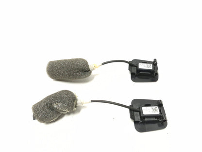2020 Dodge Challenger Roof Upper Hands Free Audio Phone Microphone Pair OEM