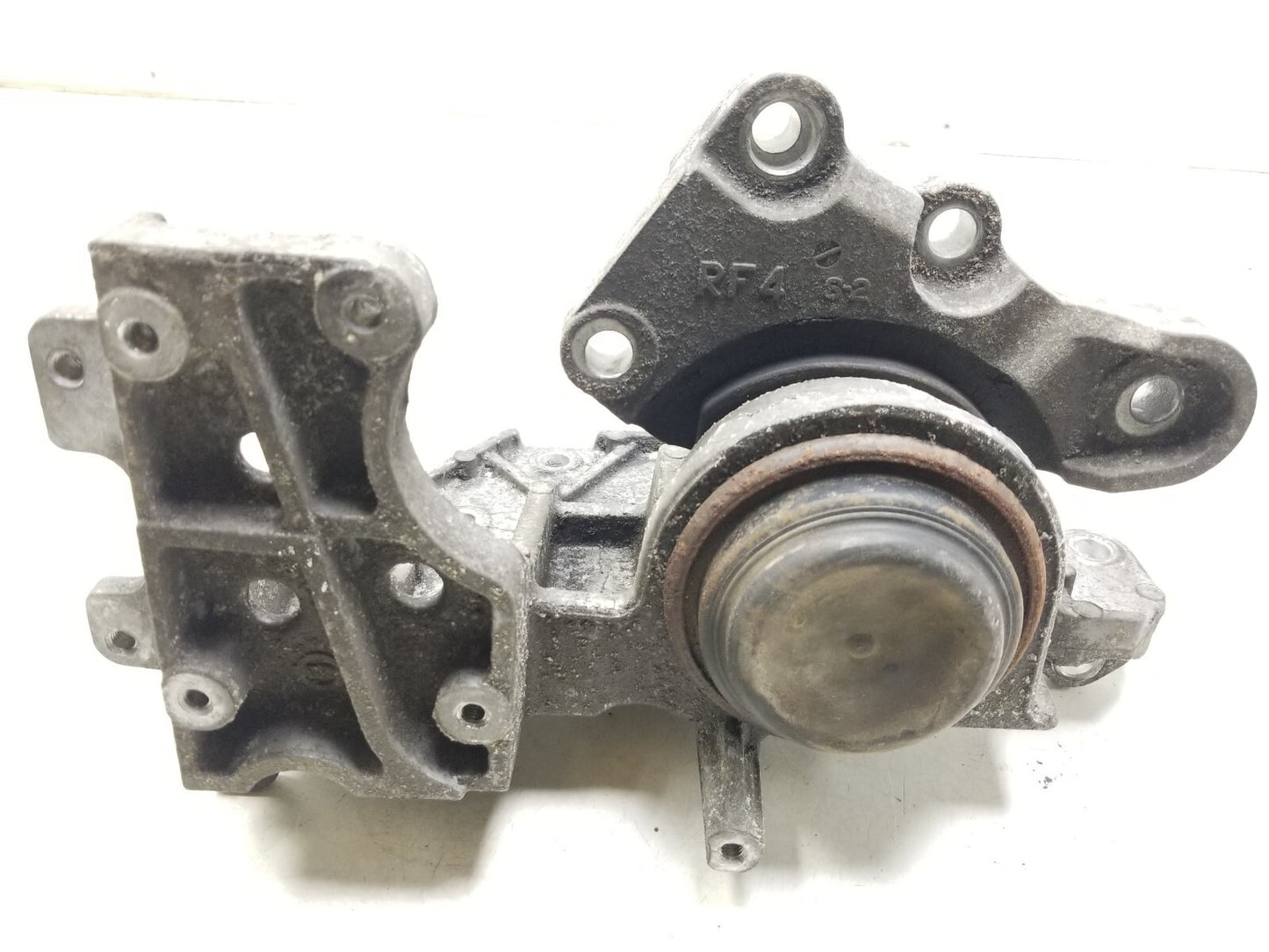 08-15 Nissan Rogue Engine Mount Bracket Left & Right Pair OEM ✅