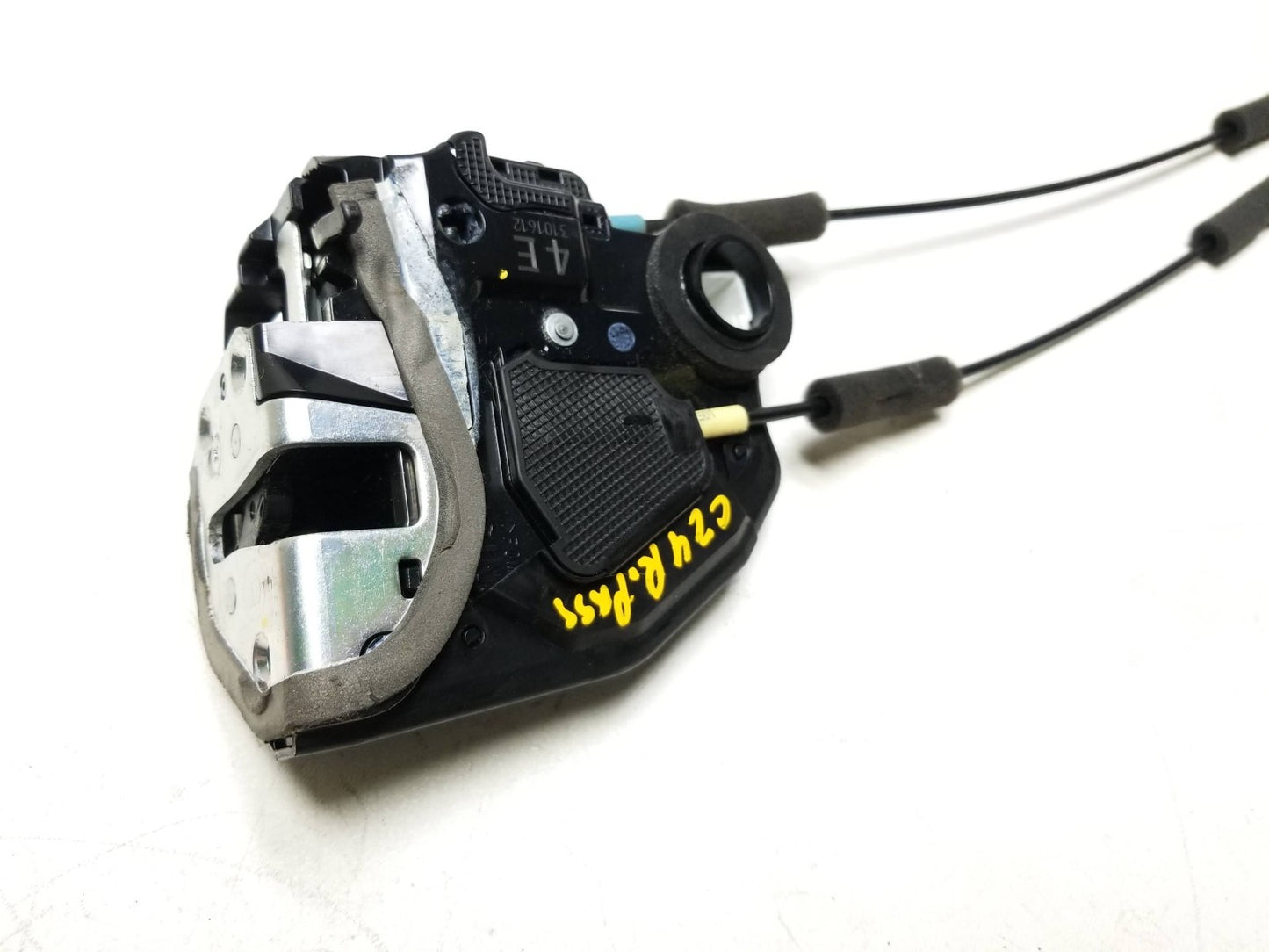 11-17 Lexus CT200h Door Lock Latch Actuator Rear Passenger Side Right OEM