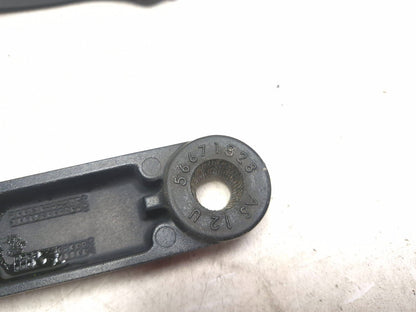 2007 Saab 9-5 Aero Windshield Wiper Arm 2pcs OEM
