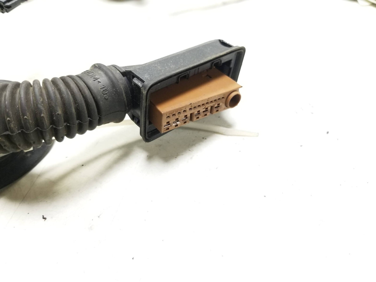 2009 - 2017 Audi Q5 Door Wire Harness Front Passenger Side Right 8r0971030 OEM ✅