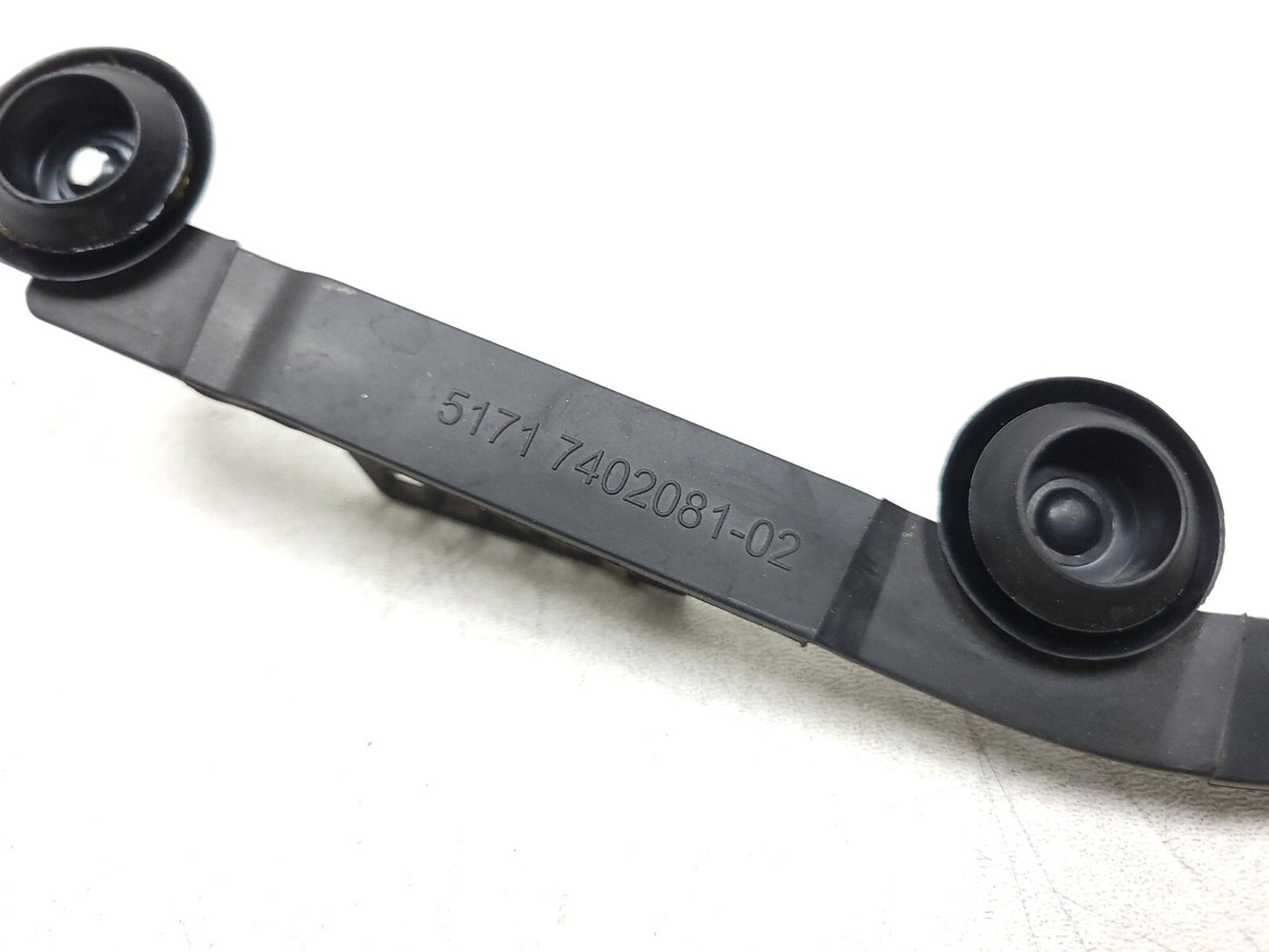 13-18 BMW 330xi F30 Cowl Panel Leaf Grille & Hood Twist Protection OEM ✅