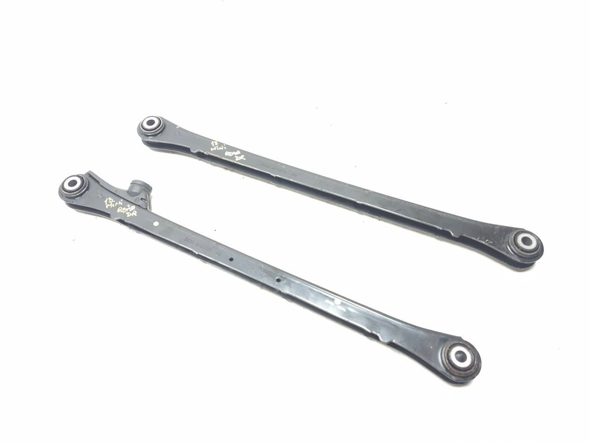 2013 Mini Cooper Rear Suspension Control Arm Upper & Lower OEM