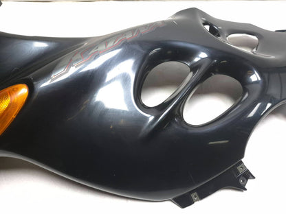 2001 Suzuki Gsx 750f Katana Left & Right Side Mid Fairing Cover Panel Pair OEM