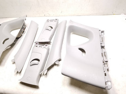 2014 - 2019 Kia Soul A B C Pillar Panel Cover Trim Set OEM