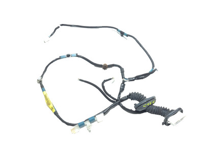 2010 Lexus Hs250h Rear Door Wire Harness Driver Side Left OEM