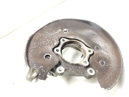 2010 Audi Q5 Rear Spindle Knuckle Wheel Hub Passenger Side Right OEM